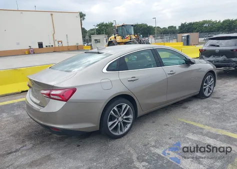 2024 Chevrolet Malibu Fwd 2Lt z USA, uszkodzony, nr VIN 1G1ZE5STXRF187876